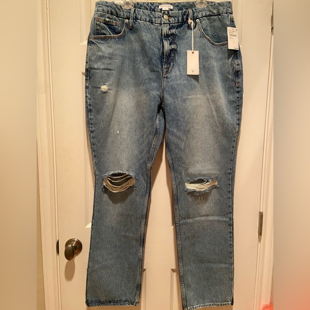 NWT! Good American jeans Sz 16